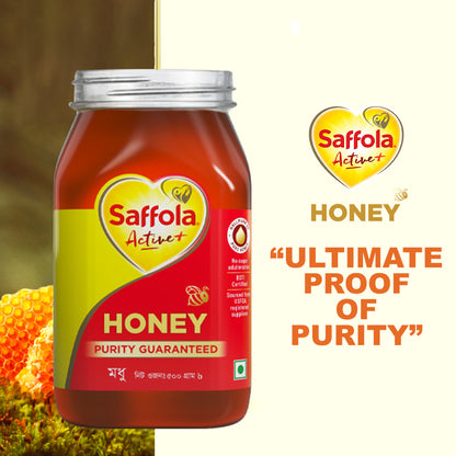 Saffola Activet Honey