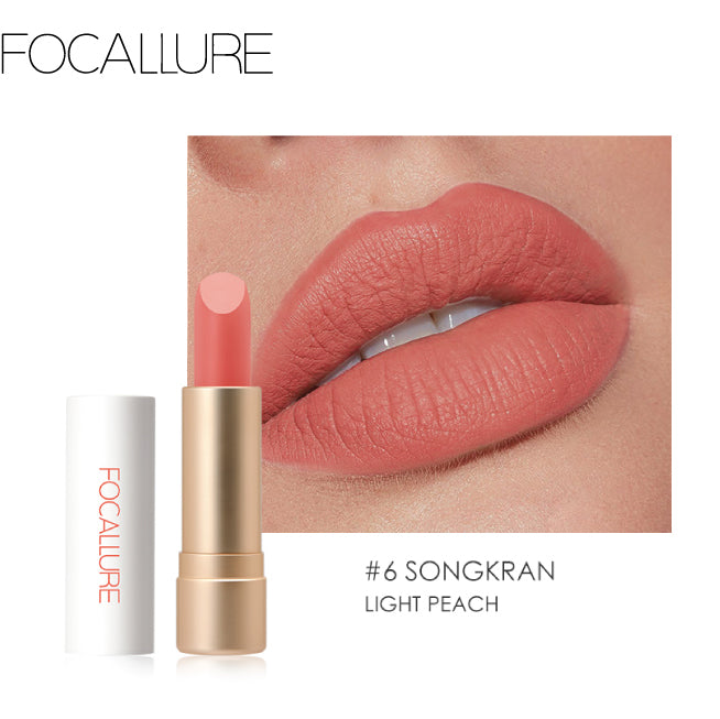 FA 137 - Focallure STAYMAX Powder Matte Lipsticks (3.6gm)