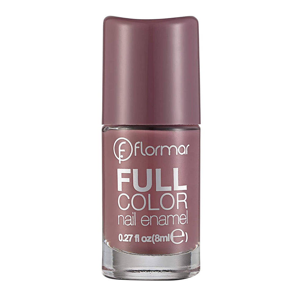 Flormar Full Color Nail Enamel (8ml)