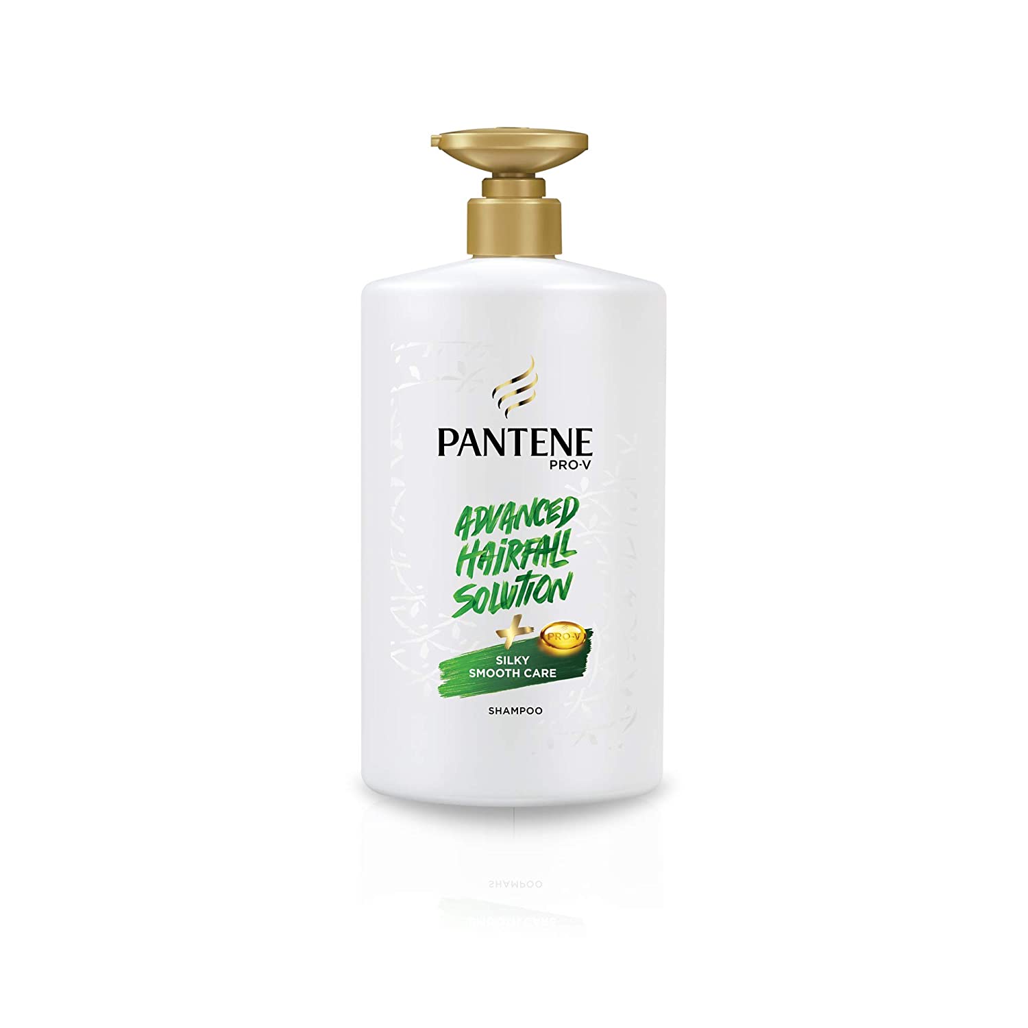 Pantene Advanced Hairfall Solution Anti-Hairfall Silky Smooth Shampoo for Women