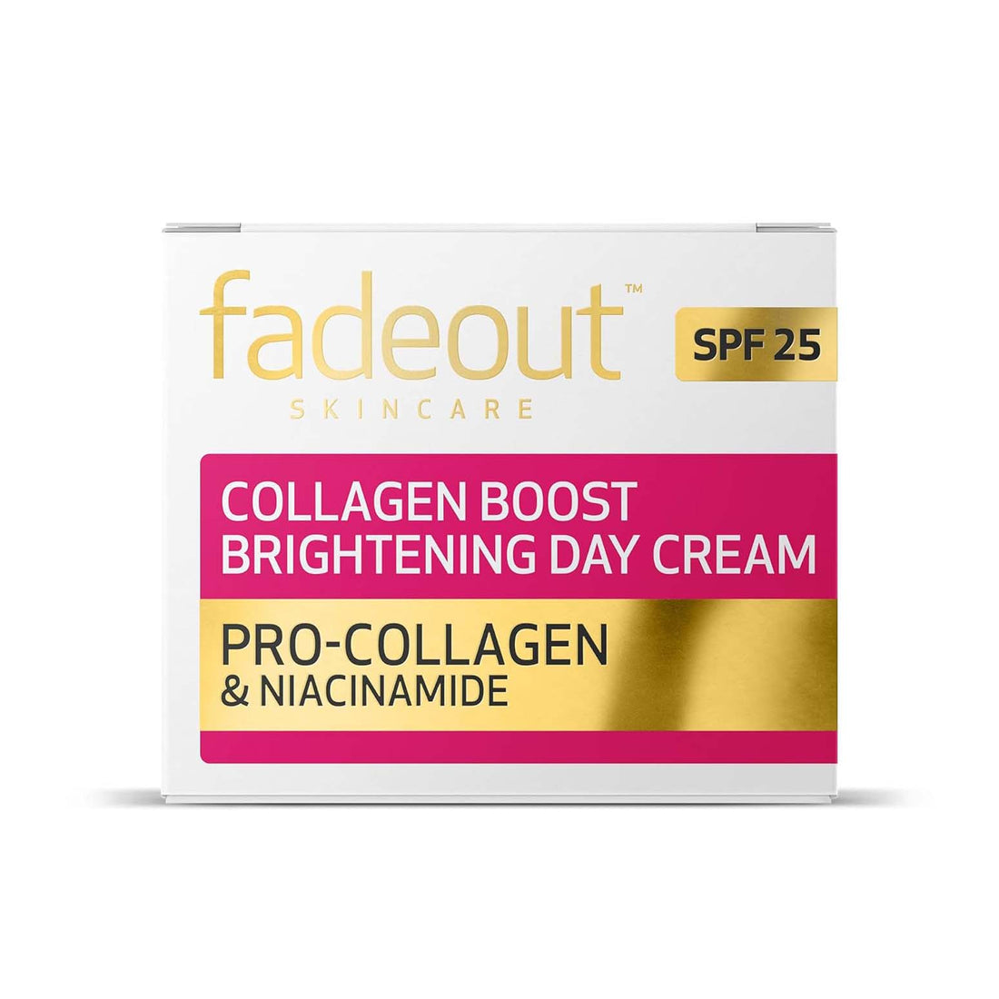 Fade Out Collagen Boost Whitening Day Cream SPF25 (50ml)