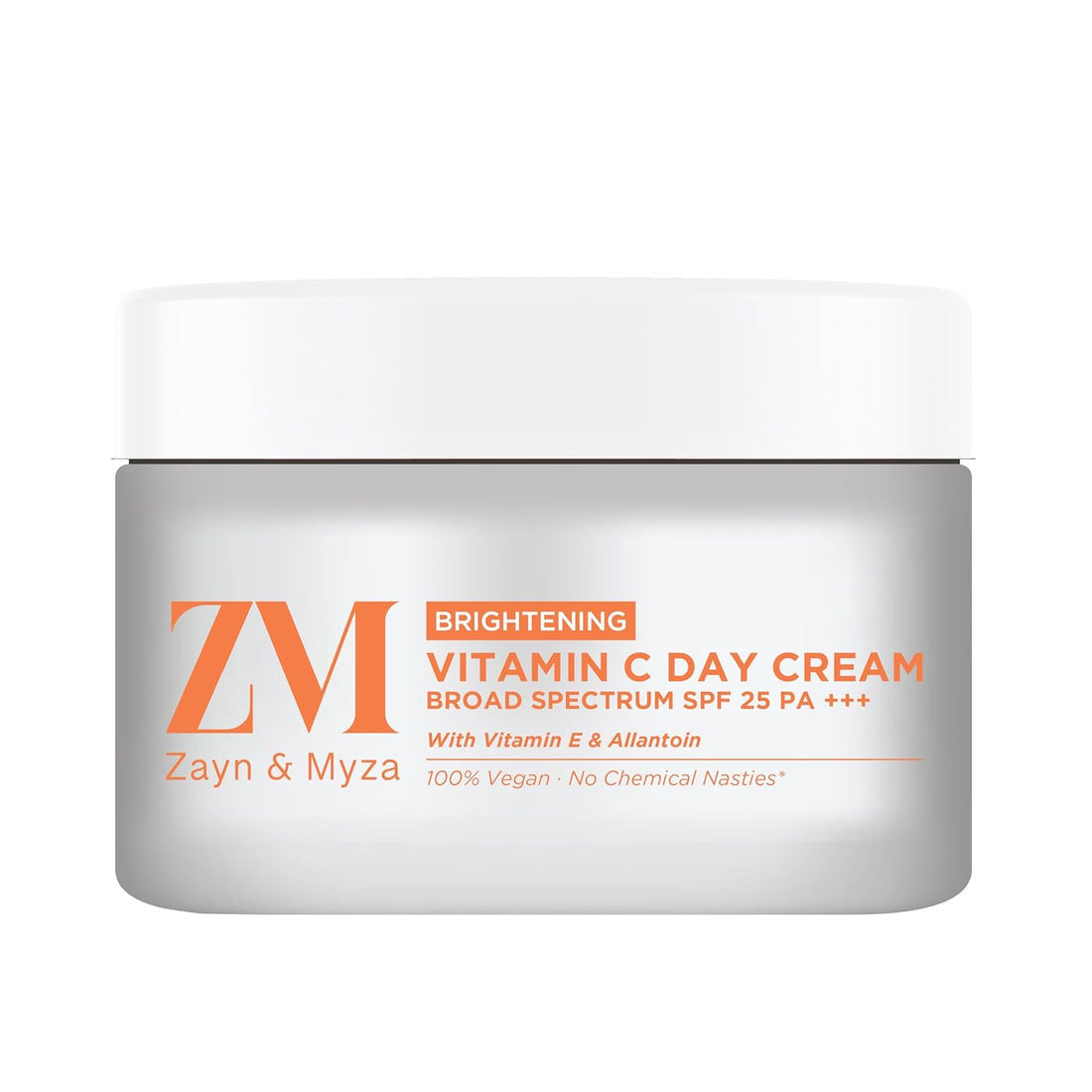 Zayn &amp; Myza Vitamin C Day Cream Broad Spectrum SPF 15 (50g)