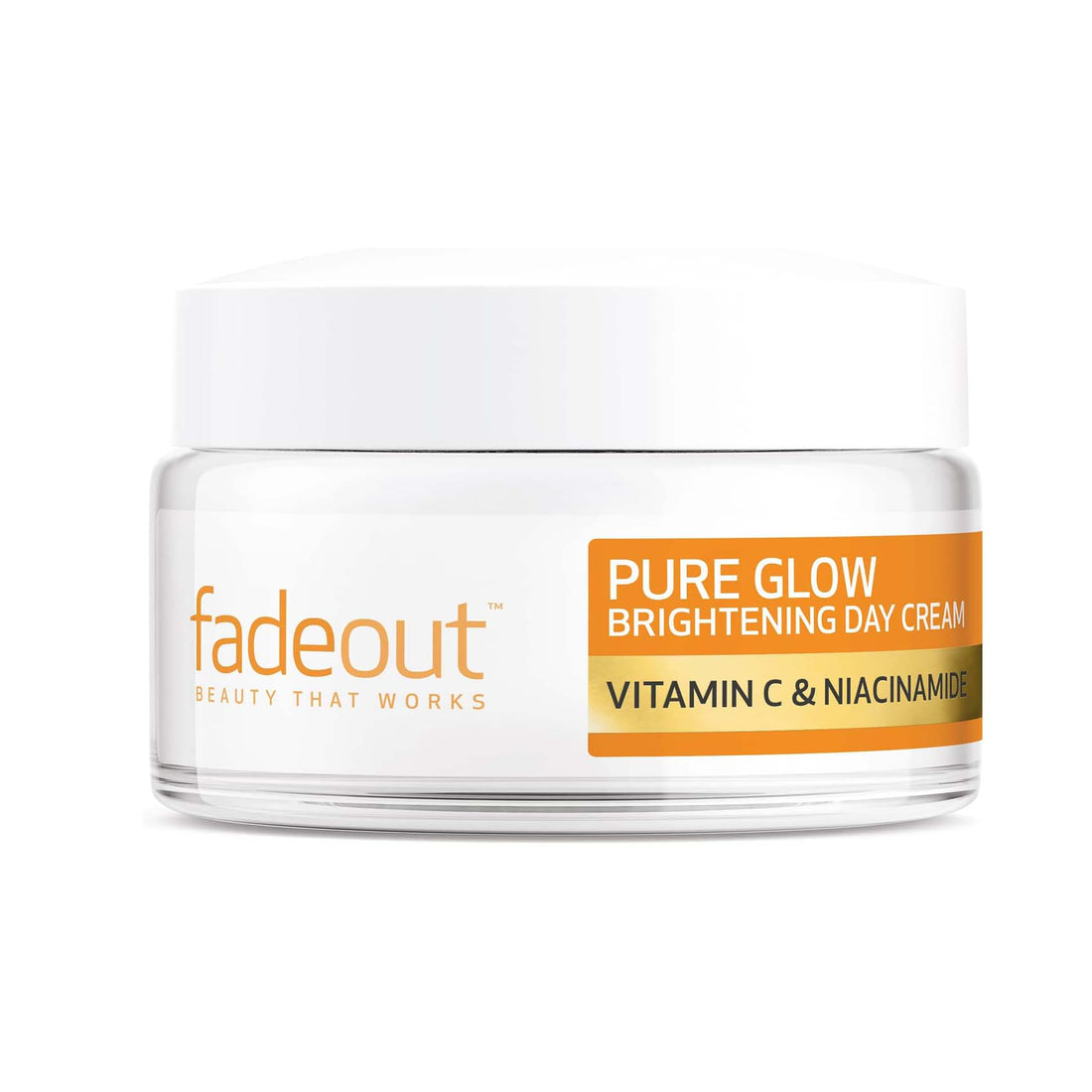 Fade Out Pure Glow Brightening Day Cream (50ml)