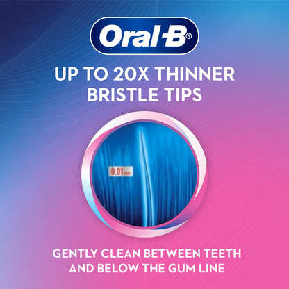 Oral-B Ultrathin Sensitive Toothbrush (Buy 2 Get 2 Free)