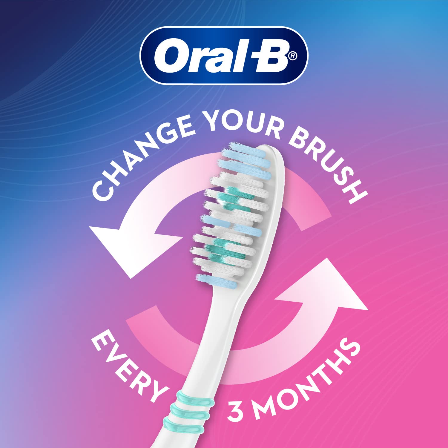 Oral-B Ultrathin Sensitive Toothbrush (Buy 2 Get 2 Free)