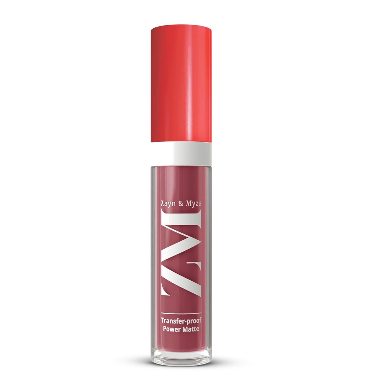 Zayn &amp; Myza Transfer-proof Power Matte Liquid Lip Color (6g)