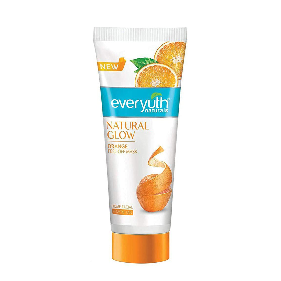 Everyuth Natural Glow Orange peel Off Musk (90gm)