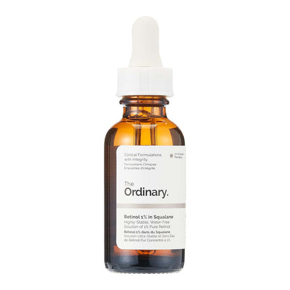 The Ordinary Retinol 1% in Squalane (30ml)