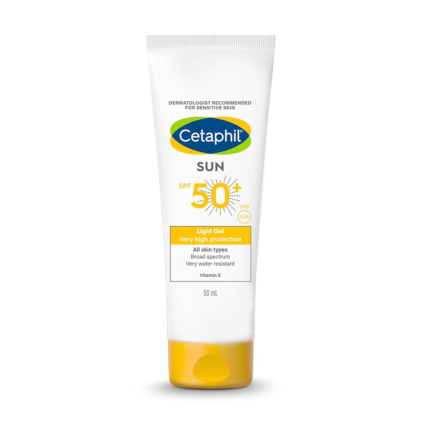 Cetaphil Sun SPF 50+ Light Gel (50ml)