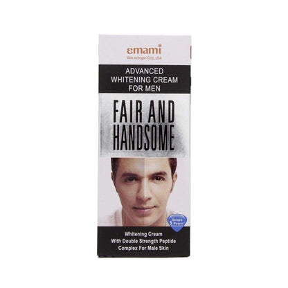 Emami Smart and Handsome Radiant Glow Cream for Men