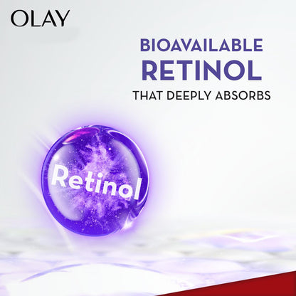 Olay Regenerist Retinol 24 Night Facial Serum (30ml)