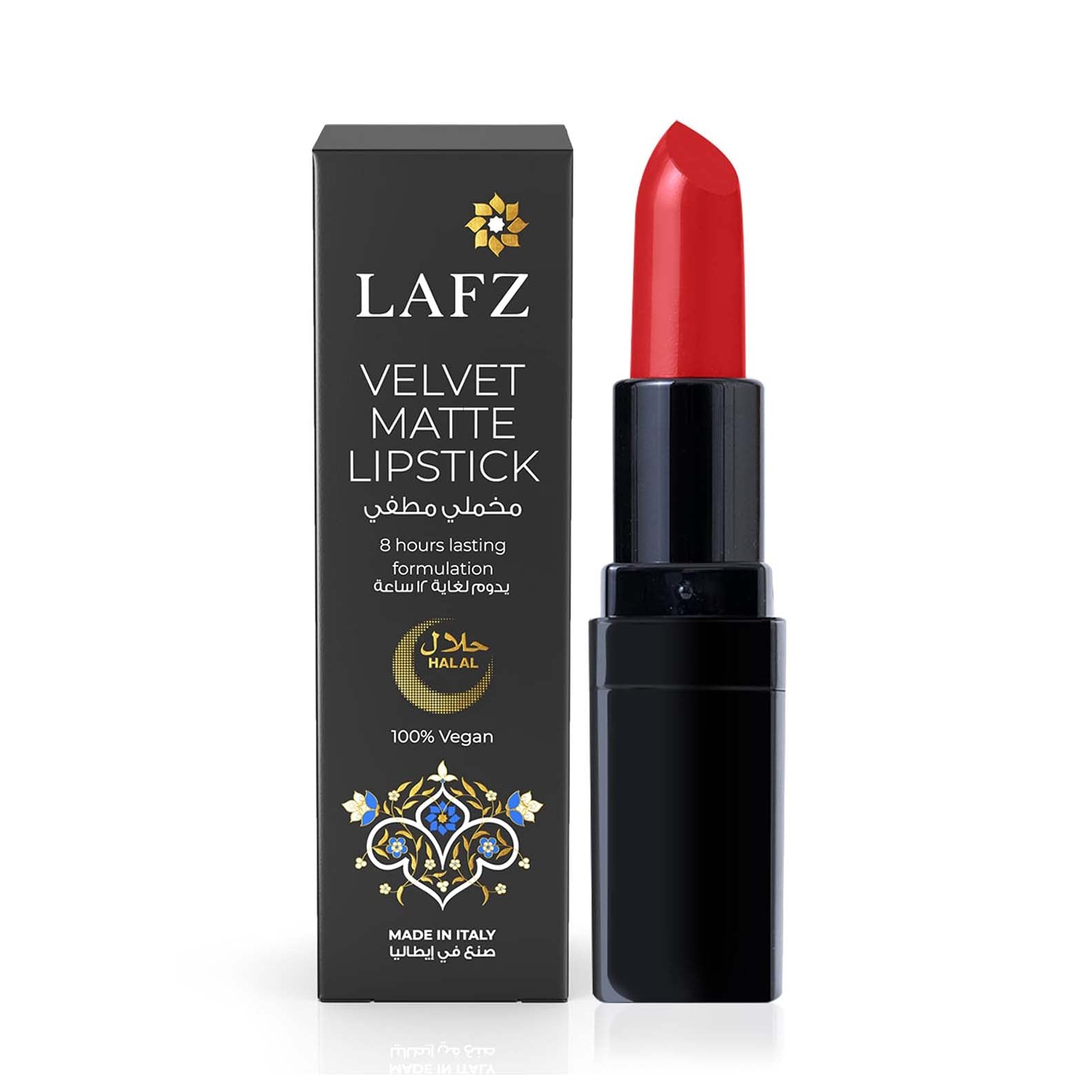 Lafz Velvet Matte Lipstick (4.5g)