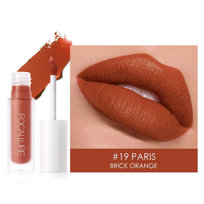 FA 134 - Focallure STAYMAX Matte Liquid Lipstick (4.8gm)