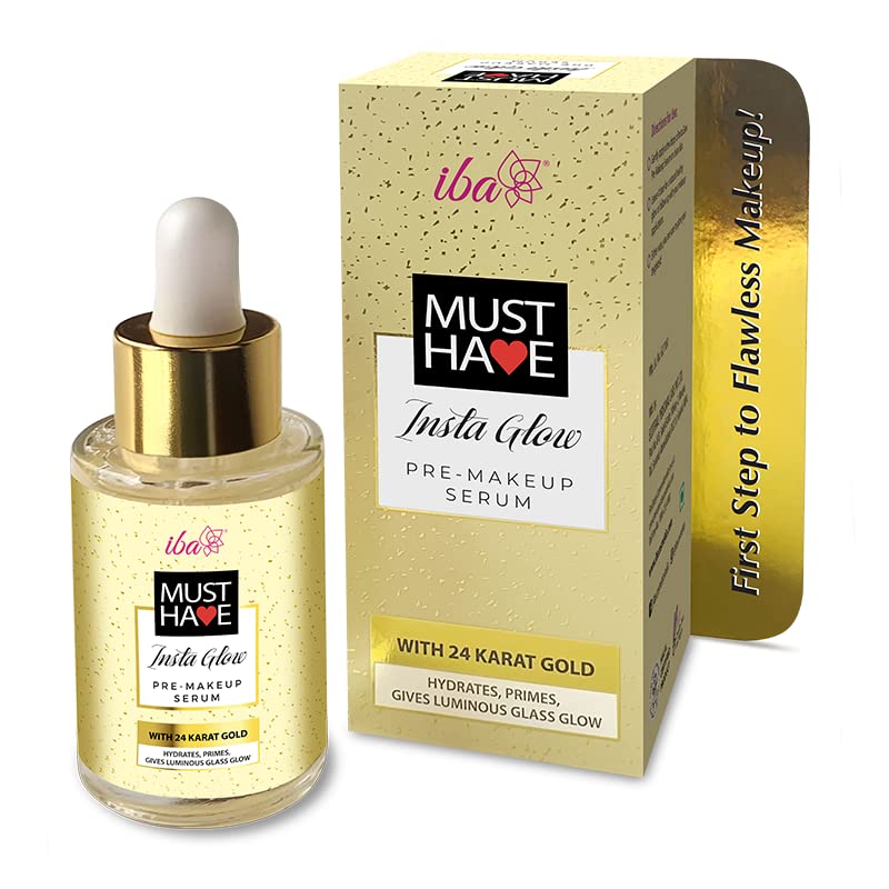 Iba Must Have Insta Glow Pre-Makeup Serum (30ml)