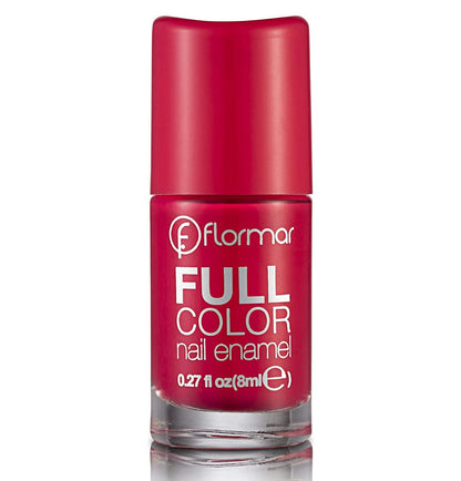 Flormar Full Color Nail Enamel (8ml)