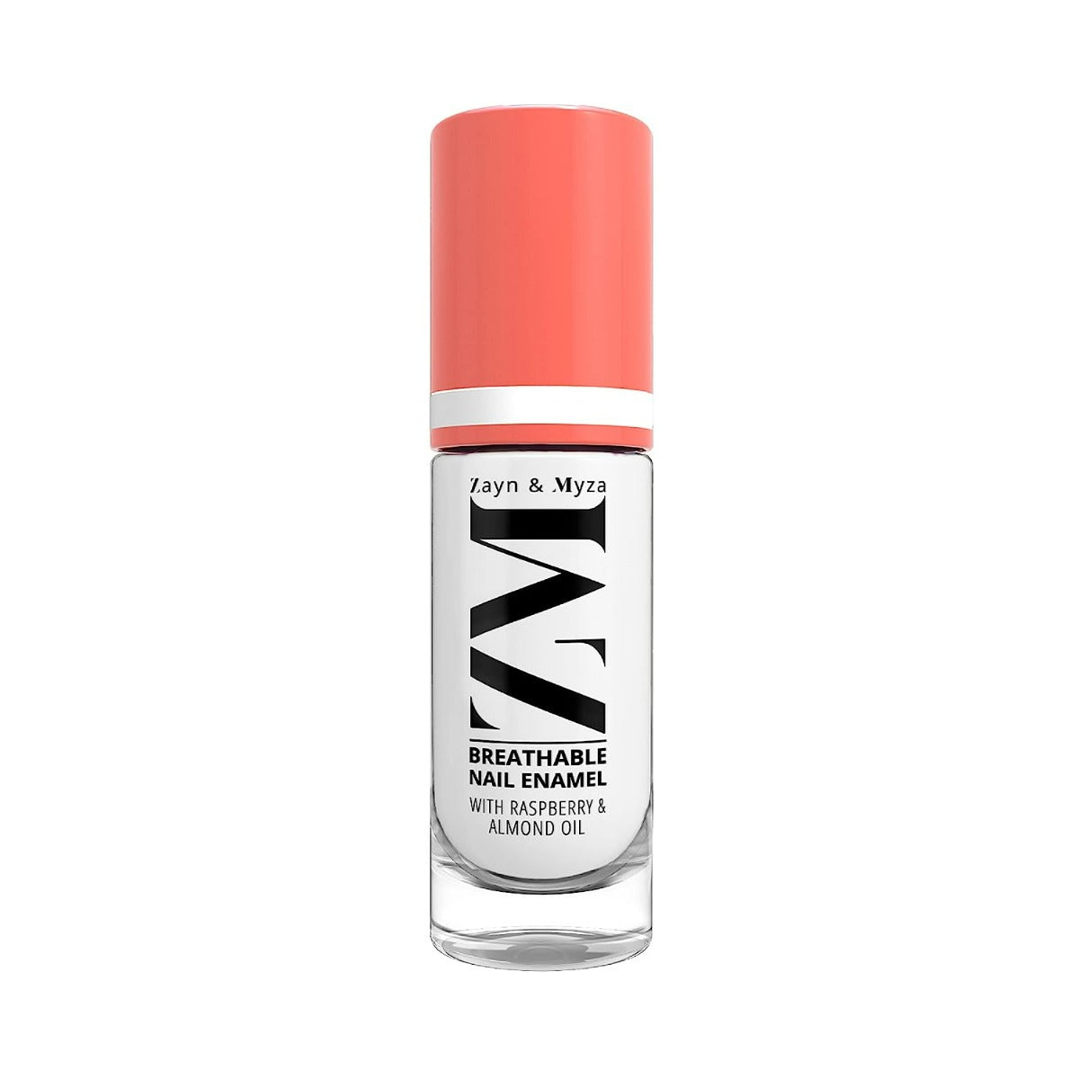 Zayn &amp; Myza Breathable Nail Paint (6ml)