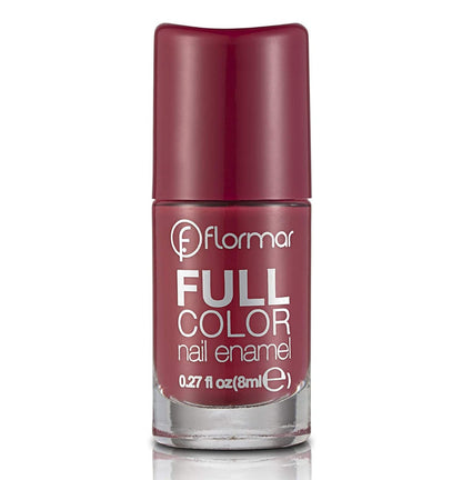 Flormar Full Color Nail Enamel (8ml)