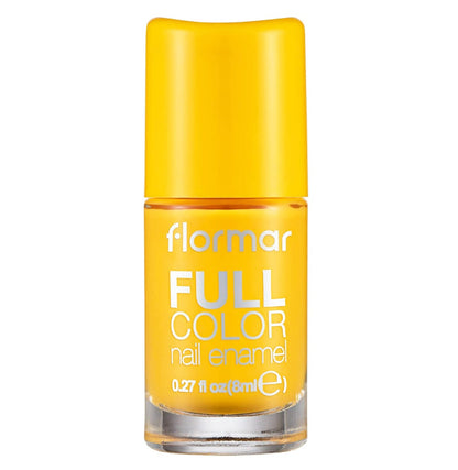 Flormar Full Color Nail Enamel (8ml)