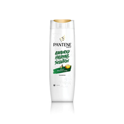 Pantene Advanced Hairfall Solution Anti-Hairfall Silky Smooth Shampoo for Women