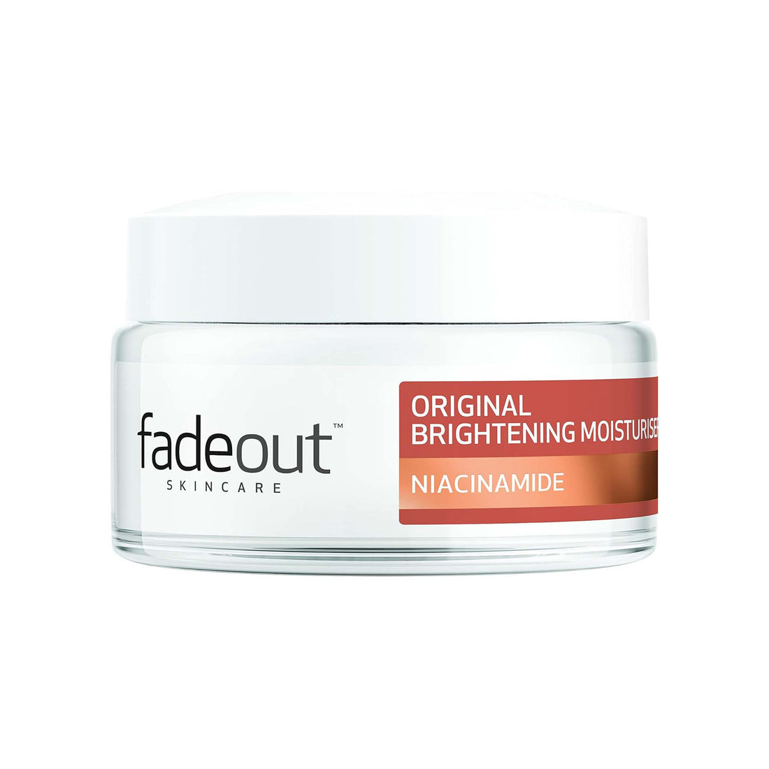 Fade Out Original Brightening Moisturiser Cream (50ml)