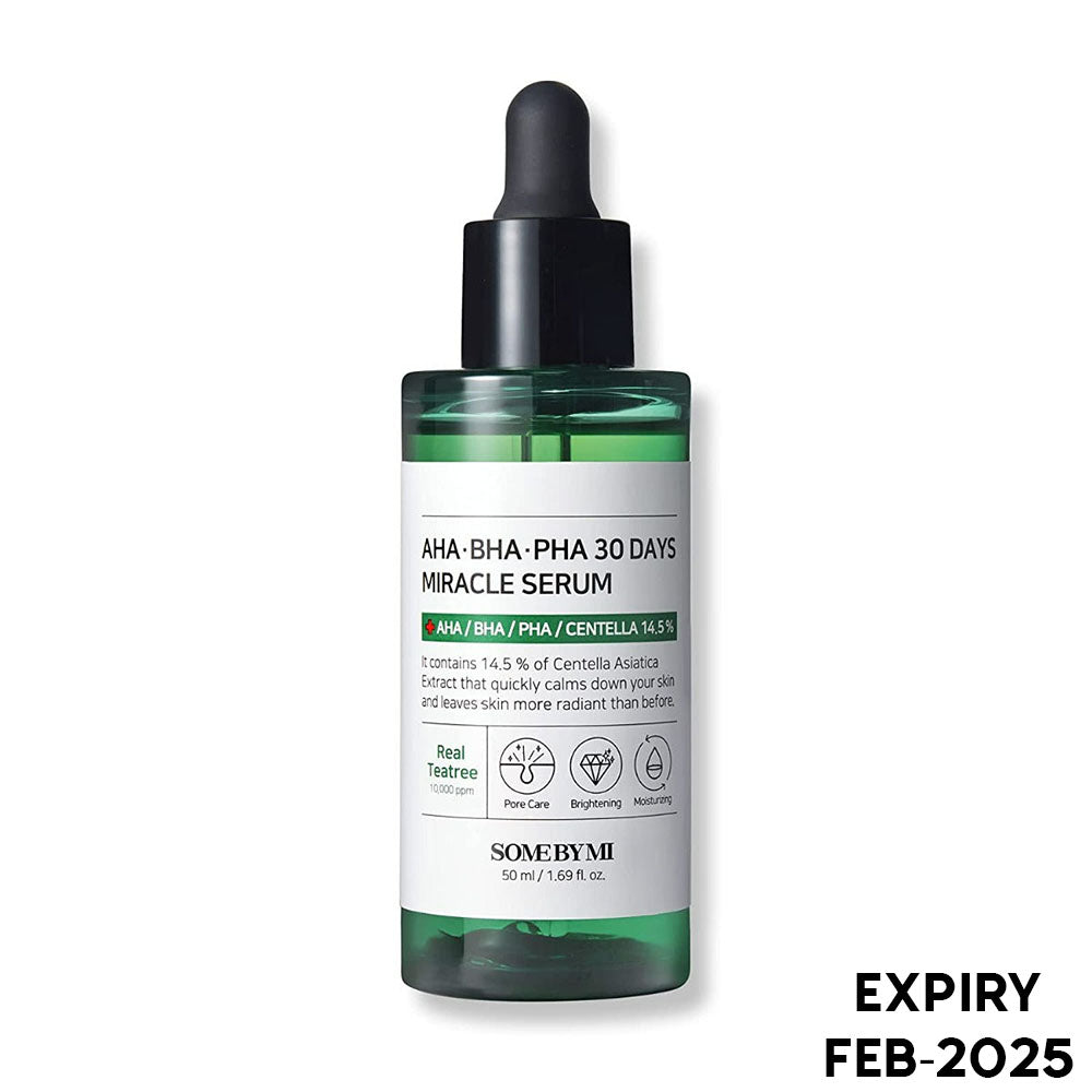 SOME BY MI AHA BHA PHA 30 Days Miracle Serum (50ml)