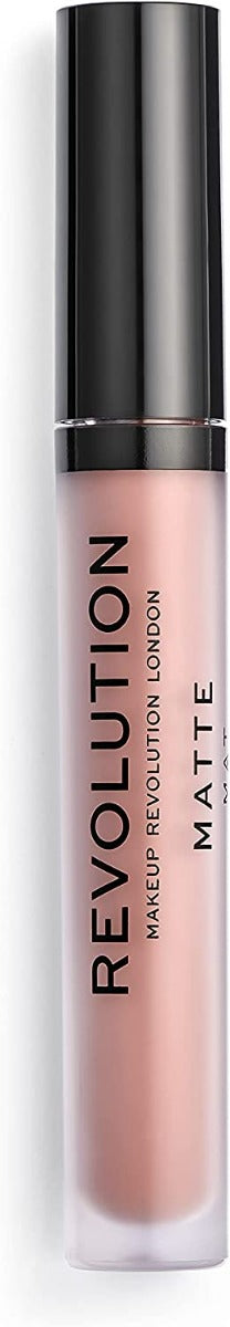 Makeup Revolution Matte Liquid Lipstick