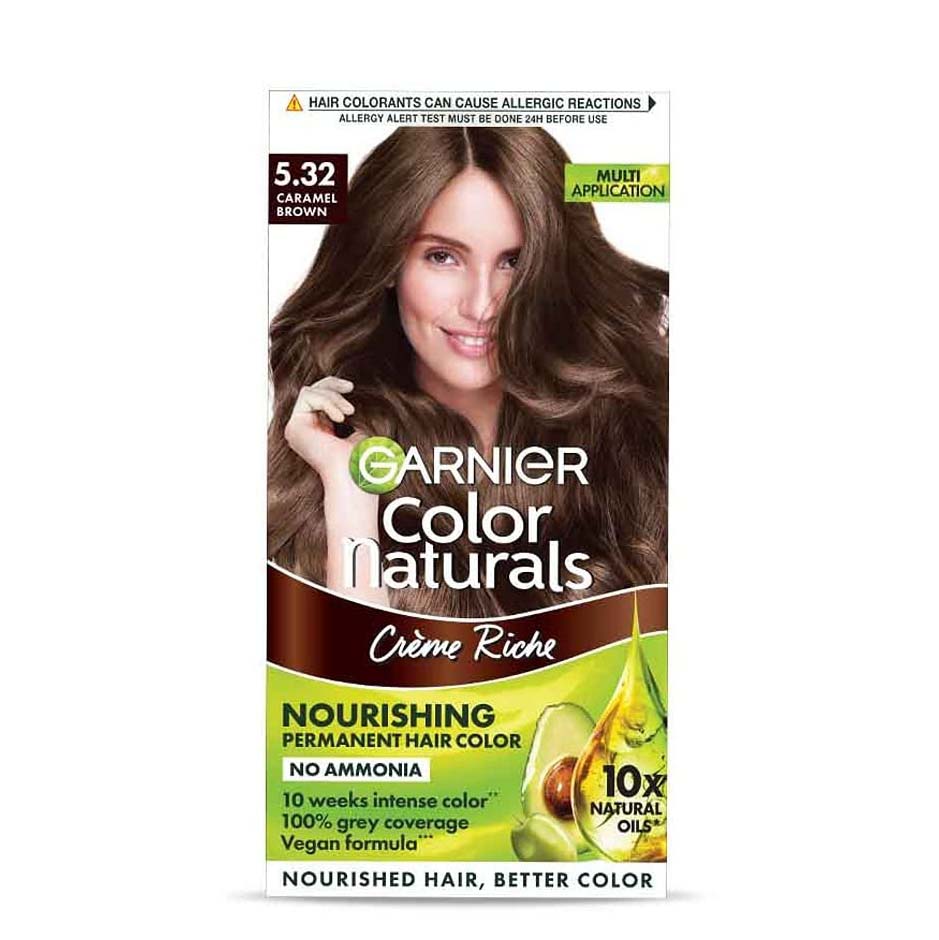 Garnier Color Naturals Shade (130ml)