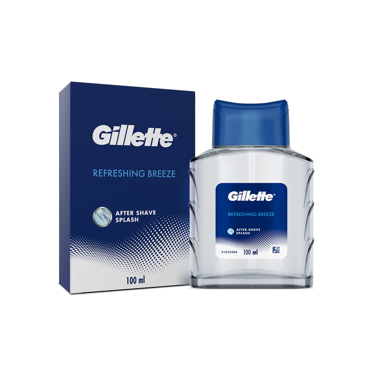 Gillette After Shave Splash Refreshing Breeze (100ml)