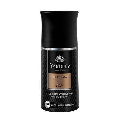 Yardley London Deodorant Roll On Gentleman Elite (50ml)