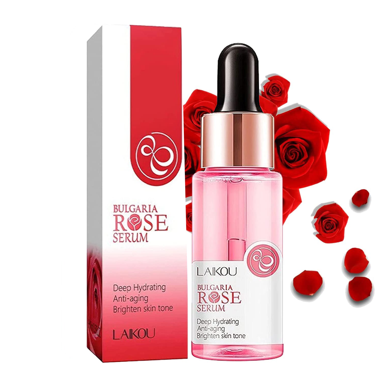 Laikou Bulgaria Rose Serum (17ml)