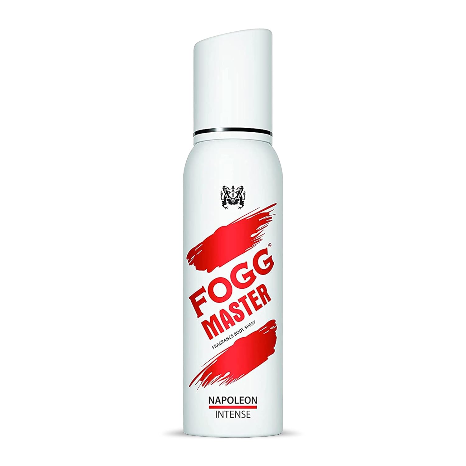 Fogg Master Fragrance Body Spray For Men (120ml) - Napoleon Intense