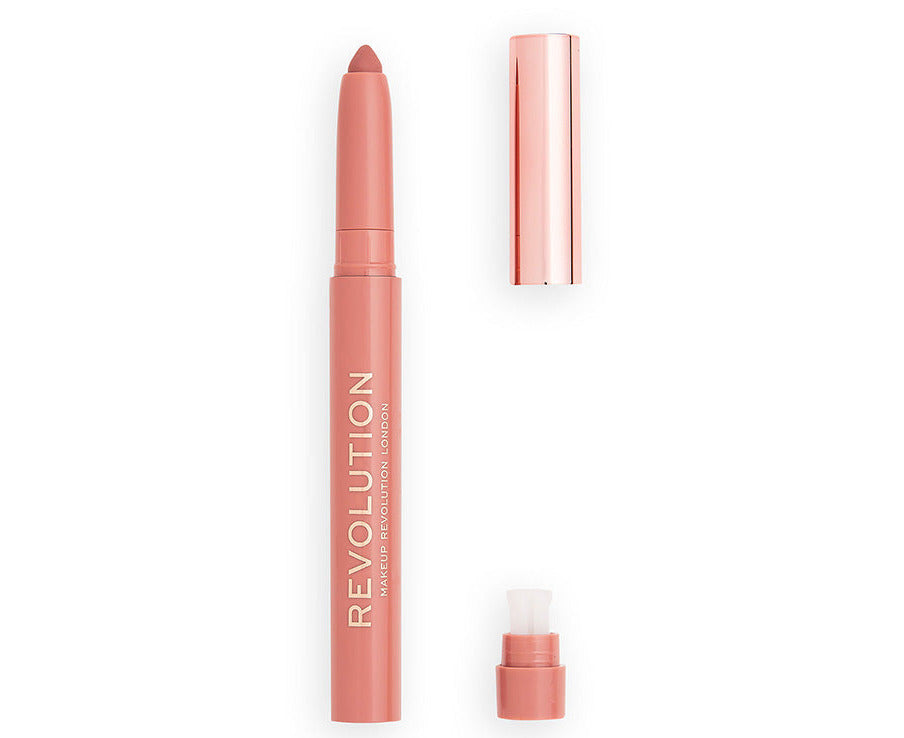 Makeup Revolution Velvet Kiss Lip Crayon