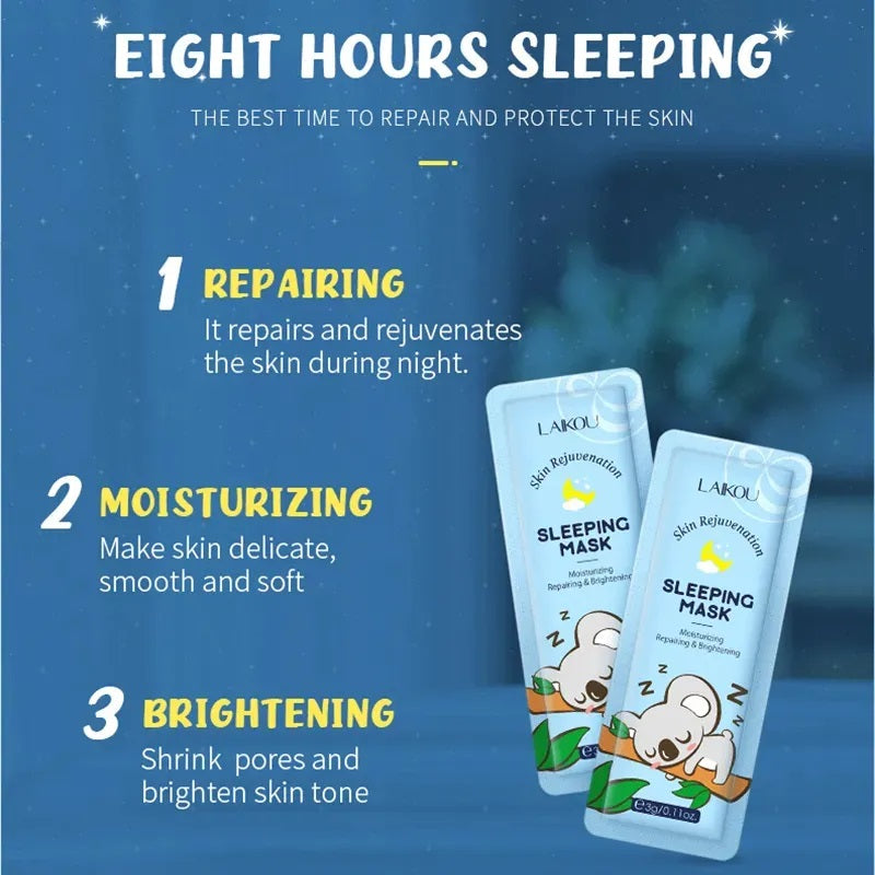 Laikou Skin Rejuvenation Sleeping Mask (3g)