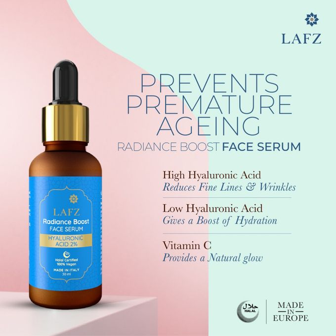 Lafz EvenTone Elixir (Day+Night) Serum Combo