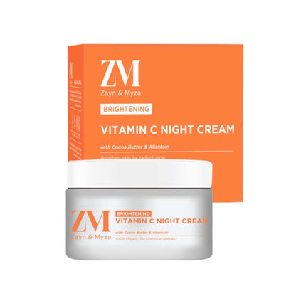 Zayn &amp; Myza Vitamin C Bright Skin Care Range