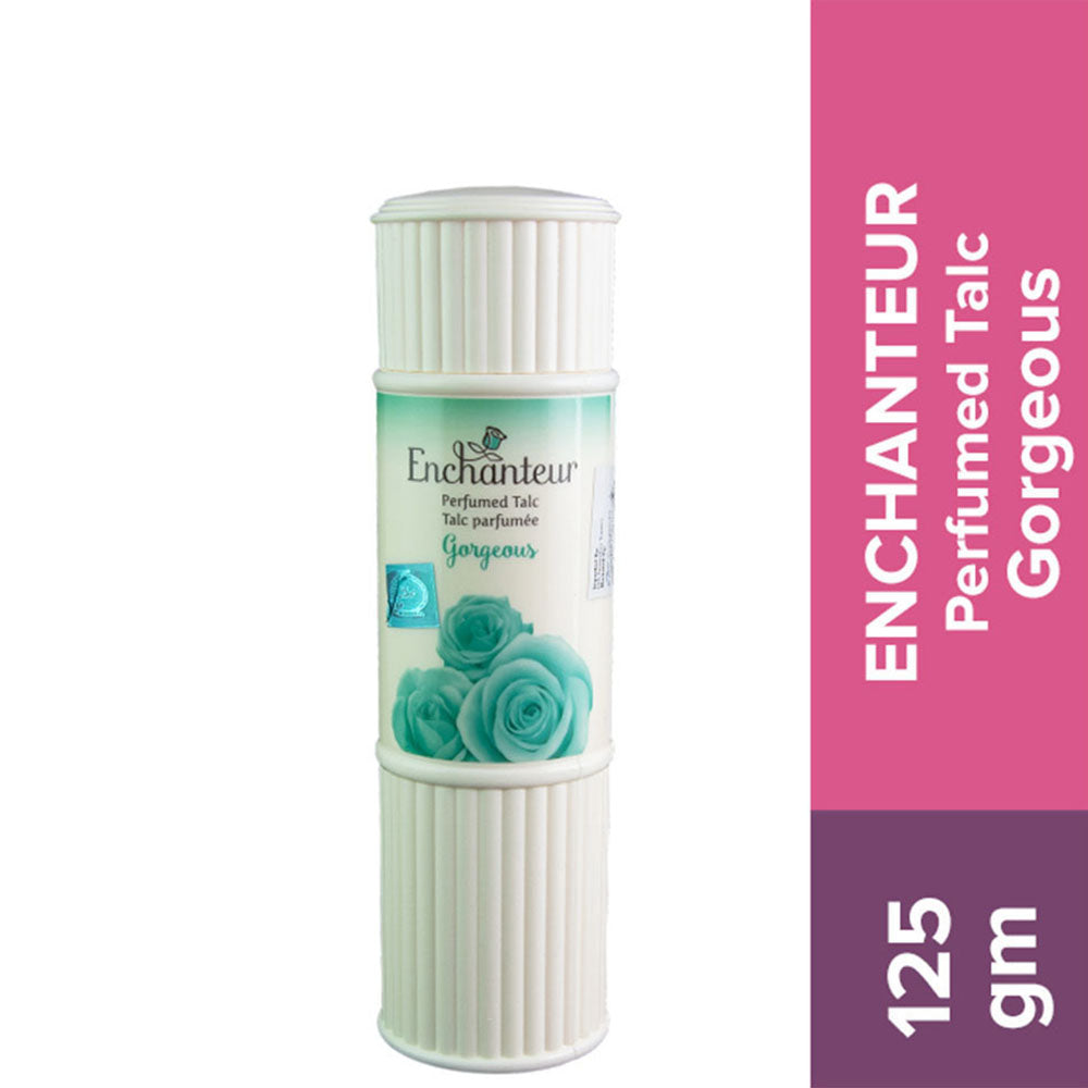 Enchanteur Perfumed Talc Powder (125gm)