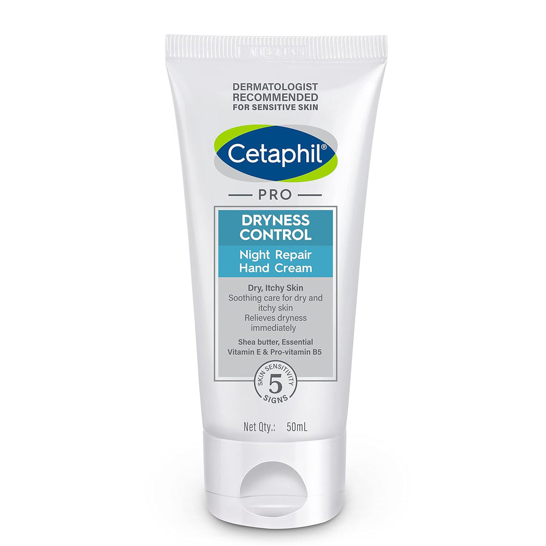 Cetaphil Pro Dryness Control Night Repair Hand Cream (50ml)