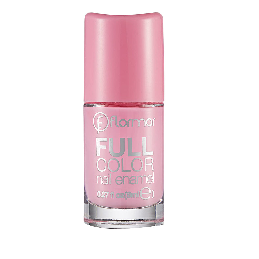 Flormar Full Color Nail Enamel (8ml)