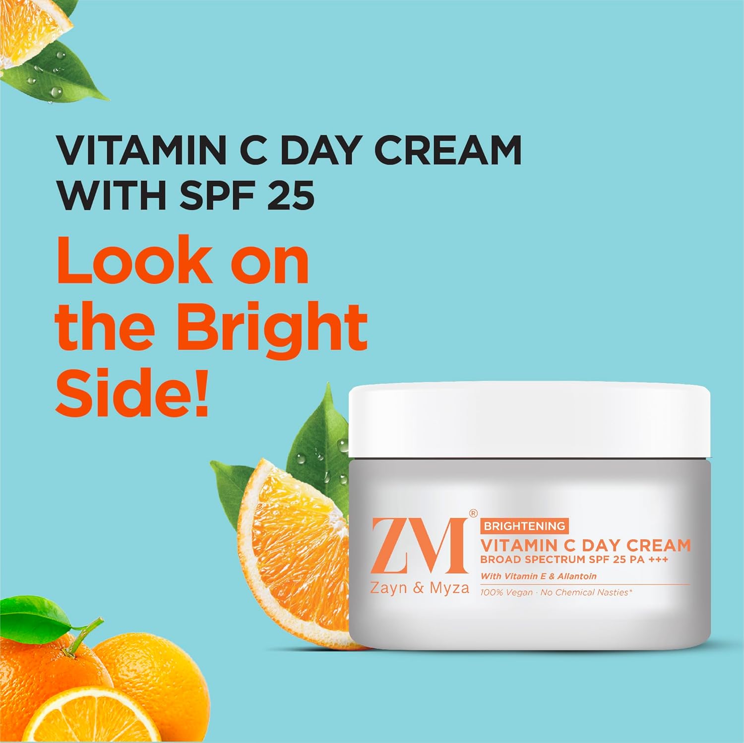 Zayn &amp; Myza Vitamin C Day Cream Broad Spectrum SPF 15 (50g)