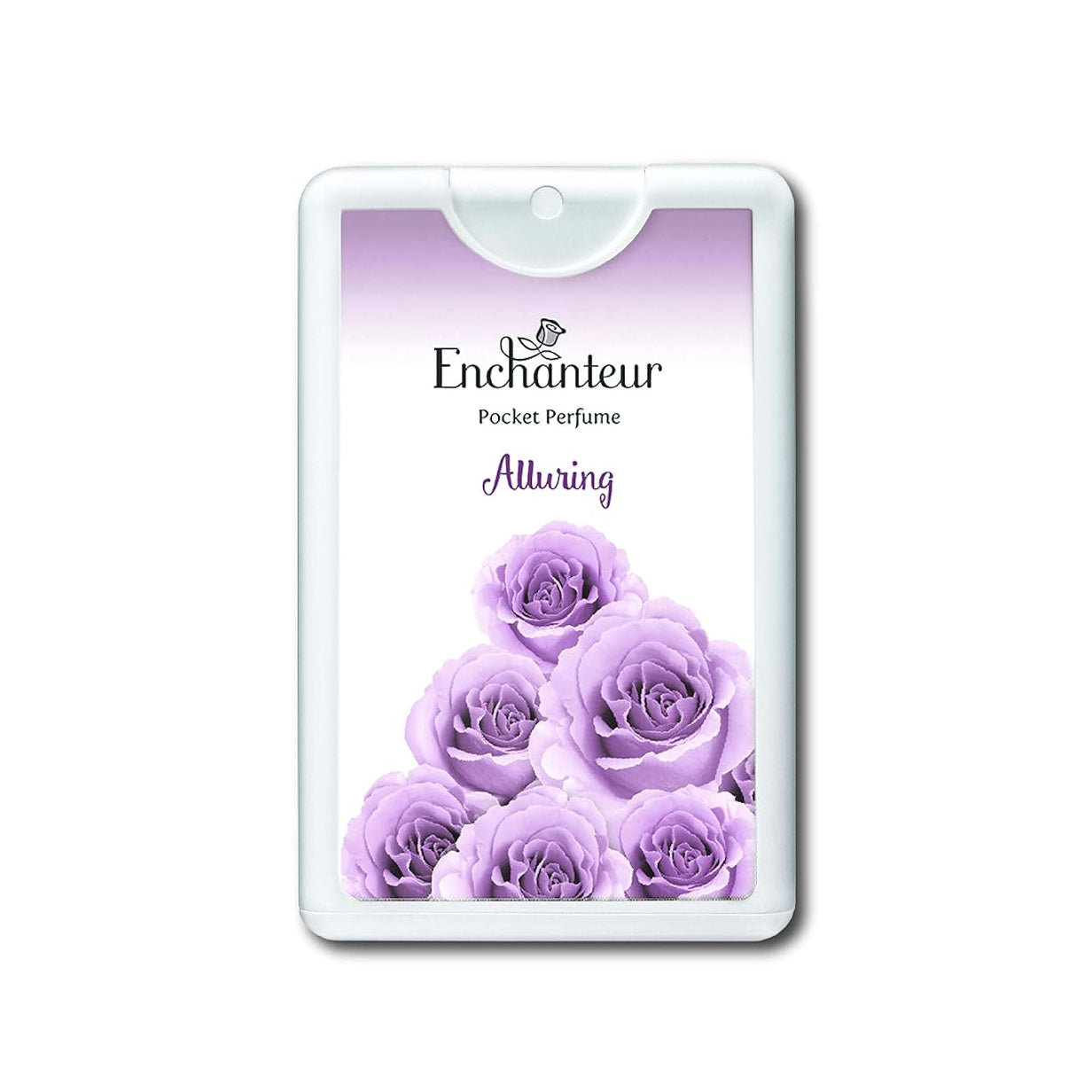 Enchanteur Pocket Perfume EDT Alluring (18ml)