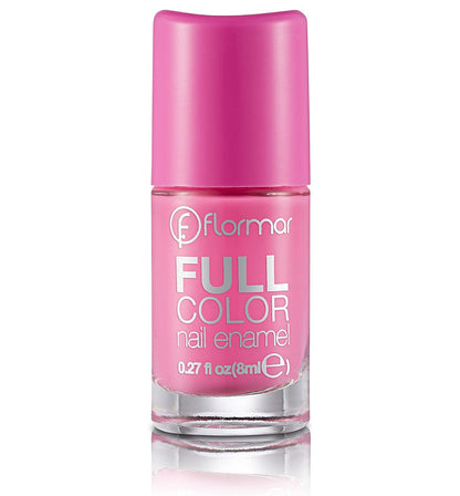 Flormar Full Color Nail Enamel (8ml)