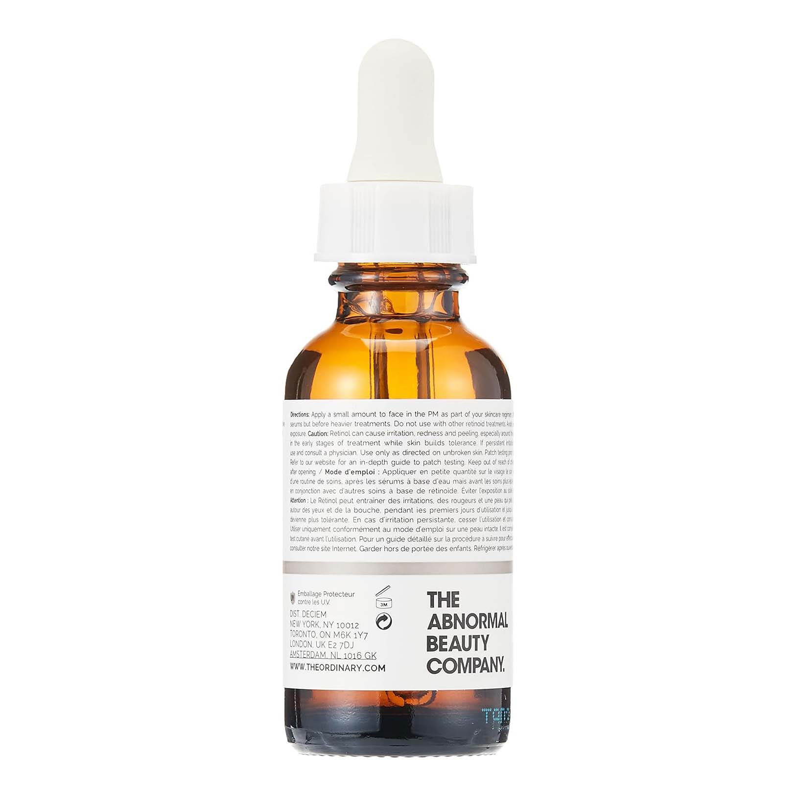 The Ordinary Retinol 1% in Squalane (30ml)