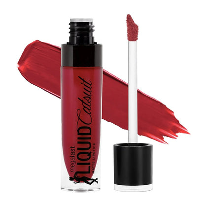 Wet n Wild MegaLast Liquid Catsuit Matte Lipstick (6g)