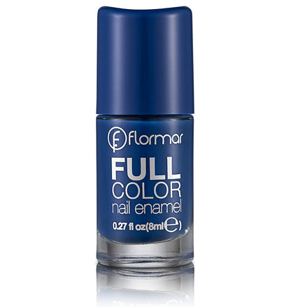 Flormar Full Color Nail Enamel (8ml)