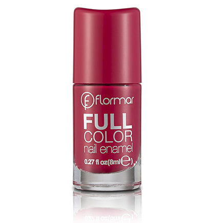 Flormar Full Color Nail Enamel (8ml)