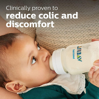 Philips Avent Anti Colic Bottle (125ml)  100/10