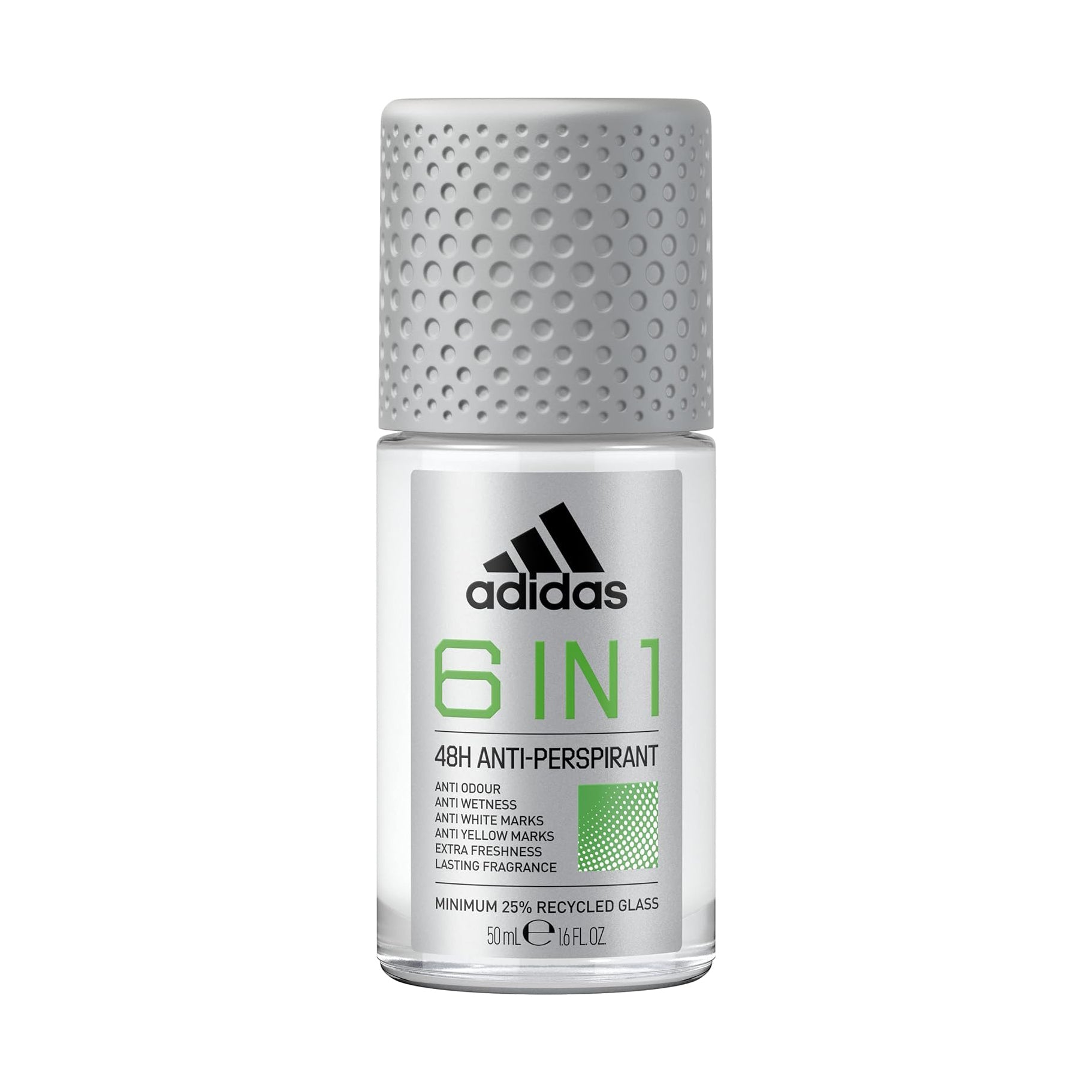 Adidas 6 in1 48H Anti-Perspirant Roll-On (50ml)