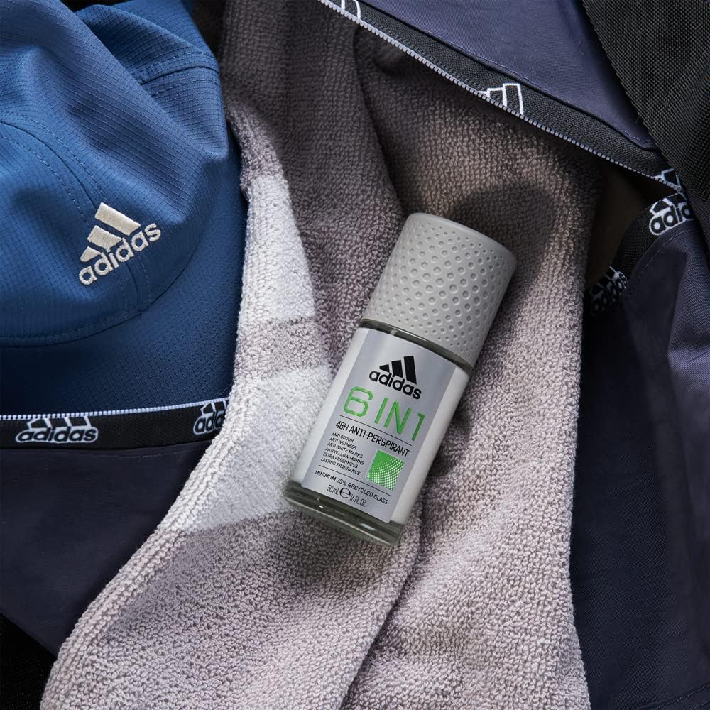 Adidas 6 in1 48H Anti-Perspirant Roll-On (50ml)