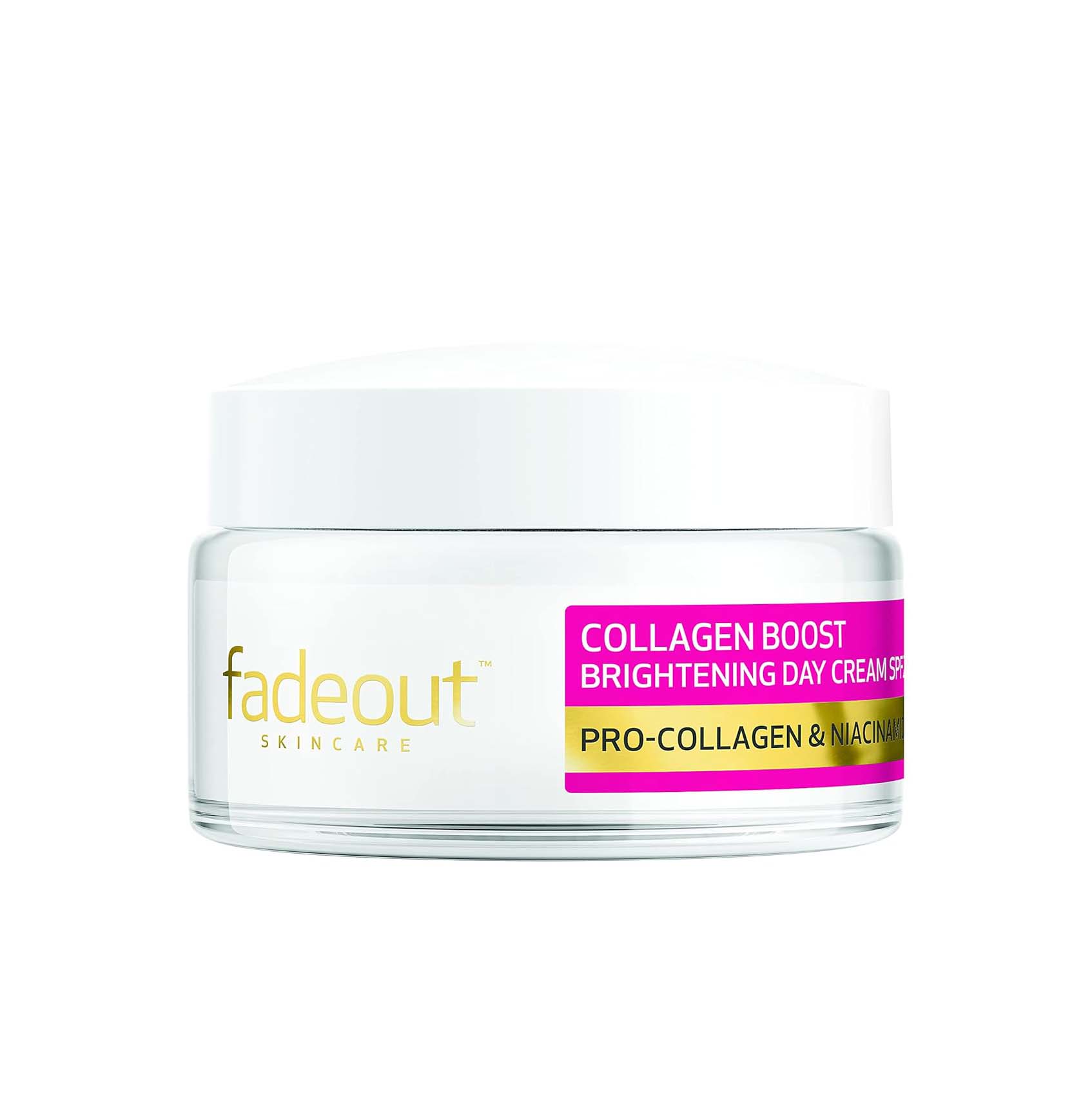 Fade Out Collagen Boost Whitening Day Cream SPF25 (50ml)