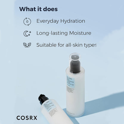 COSRX Oil Free Moisturizing Lotion with Birch Sap (100ml)